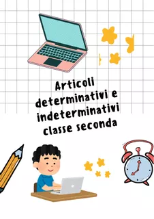 Pagina di copertina