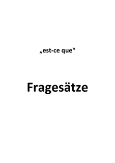 Deckblatt