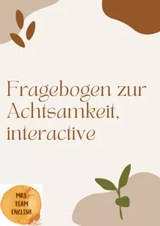 Deckblatt