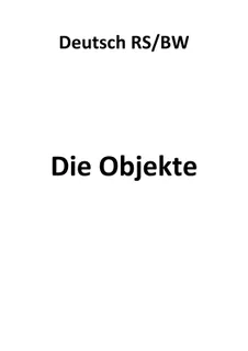 Deckblatt