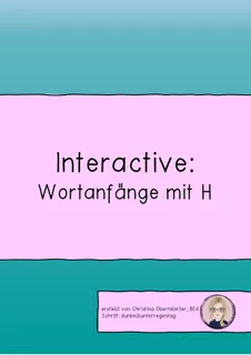 Deckblatt