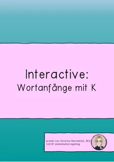 Deckblatt