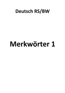 Deckblatt
