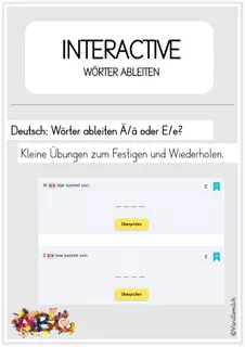 Deckblatt