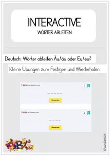 Deckblatt