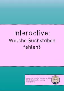 Deckblatt