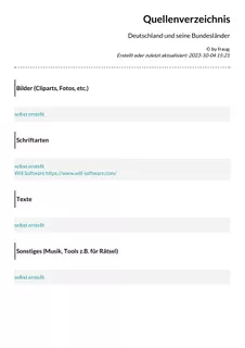 Deckblatt