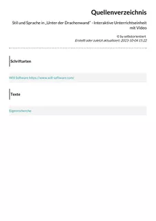 Deckblatt