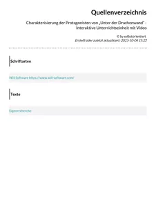 Deckblatt