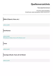 Deckblatt