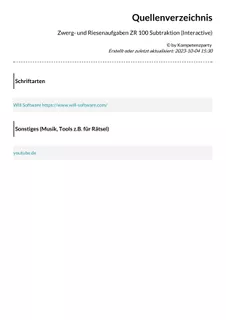 Deckblatt