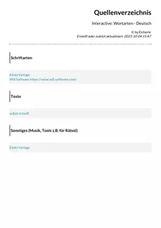 Deckblatt
