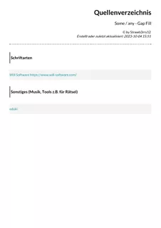Deckblatt