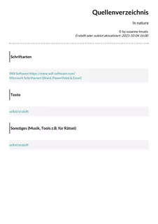 Deckblatt