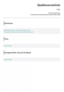 Deckblatt