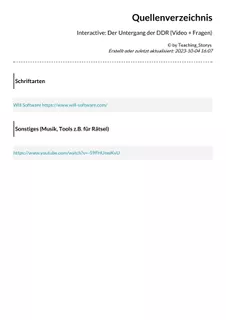 Deckblatt