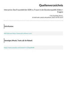 Deckblatt