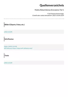Deckblatt