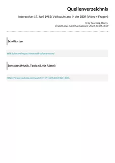 Deckblatt