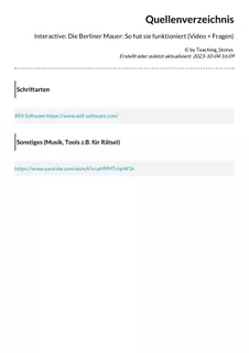 Deckblatt