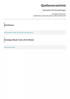 Deckblatt