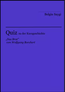 Deckblatt
