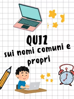 Pagina di copertina