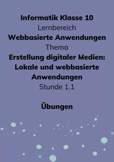 Deckblatt