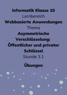 Deckblatt