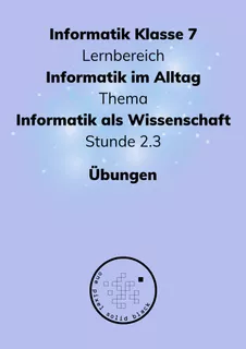 Deckblatt