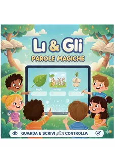Pagina di copertina