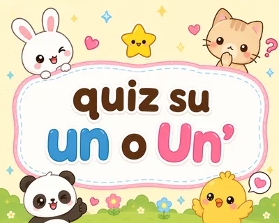 Pagina di copertina