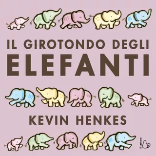 Bild in der Beschreibung des Unterrichtsmaterials Il girotondo degli elefanti - Un albo illustrato Il Castoro in classe! von Editrice Il Castoro #1