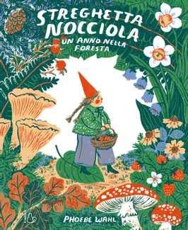 Bild in der Beschreibung des Unterrichtsmaterials Streghetta Nocciola: un albo illustrato Il Castoro in classe! von Editrice Il Castoro #1