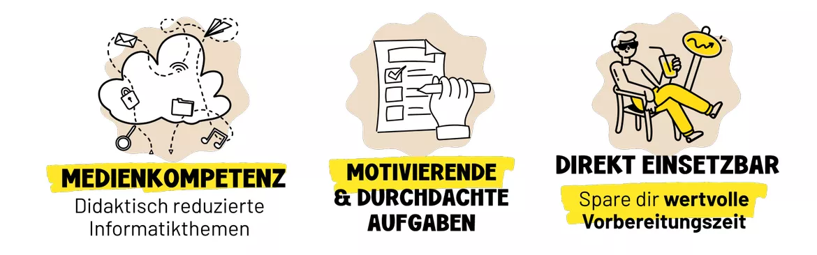 Bild in der Beschreibung des Unterrichtsmaterials Motherboard: Merkblätter & Präsentation | Informatik | Computergrundlagen von ms.doubtfire #1