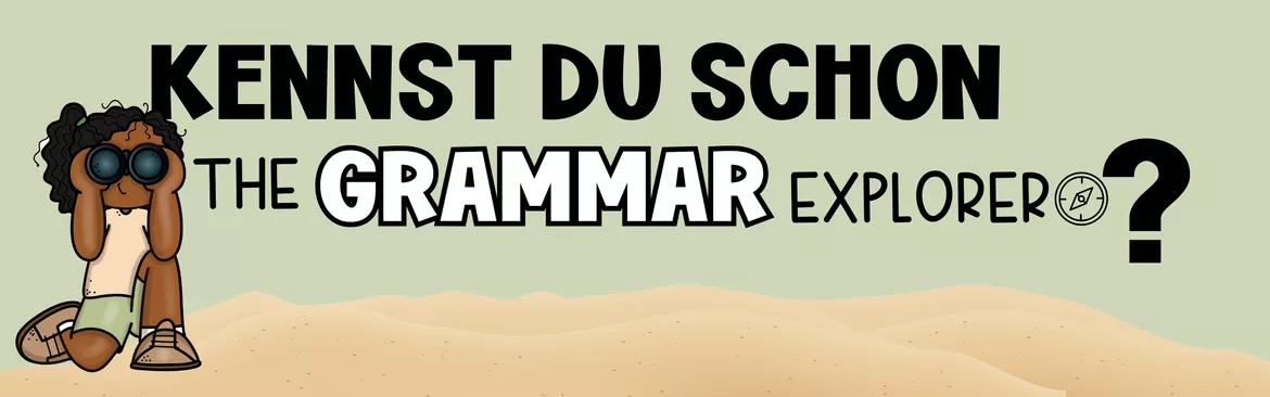 Bild in der Beschreibung des Unterrichtsmaterials Grammatik Englisch | Grammar wachsendes Sparpaket | Simple Past, Simple Present, Present Progressive, Past Perfect, sentence structure... von ms.doubtfire #1