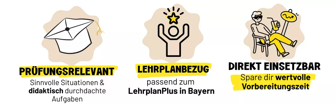 Bild in der Beschreibung des Unterrichtsmaterials At a hotel | Interpreting und Mediation | mündl. & schriftliche Aufgaben | mit Vokabelblatt | Quali Mittelschule Bayern von ms.doubtfire #2