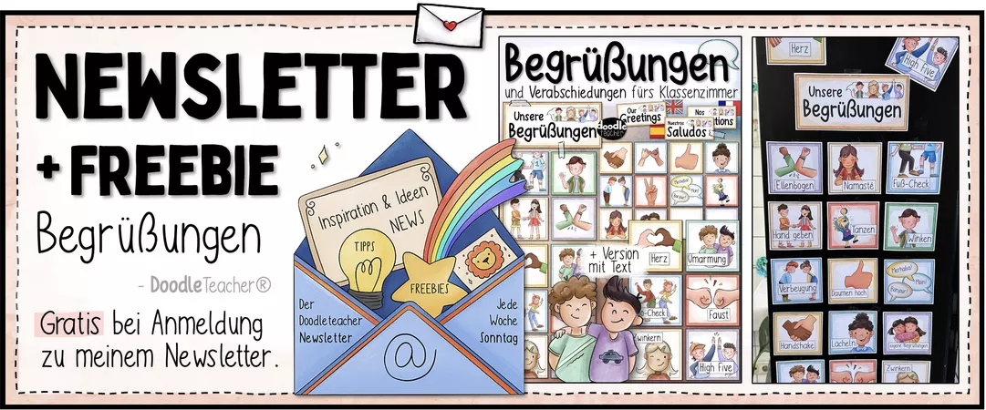 Bild in der Beschreibung des Unterrichtsmaterials Kreativchallenge / "Das ist kein ..." Kreative Pause / Brain Break von Doodleteacher #2