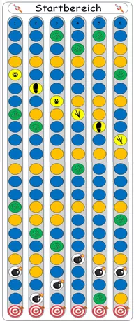 Bild in der Beschreibung des Unterrichtsmaterials Spiel: Längenmaße umwandeln von Lernenlernen #4