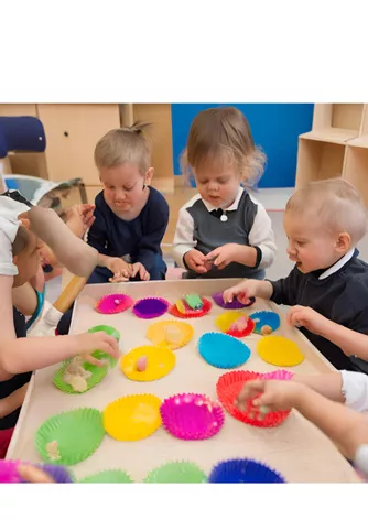 Bild in der Beschreibung des Unterrichtsmaterials Recetas masa para jugar con niños von Mama.docente.atr #1