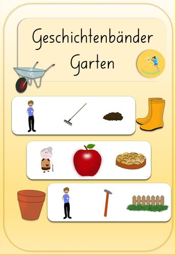geschichtenbaender schulgarten geschichten und saetze 1 Schulgarten Arbeitsblätter
Geschichtenbänder Schulgarten Geschichten und Sätze