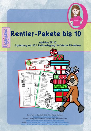 arbeitsblatter addition zr 10 starke packchen erganzen Starke Päckchen Arbeitsblatt
Arbeitsblätter Addition ZR 10 starke Päckchen Ergänzen