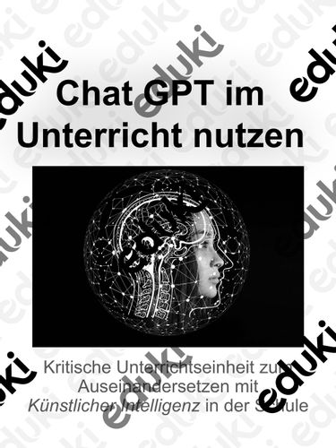 Was ist ChatGPT? Kann künstliche Intelligenz im Unterricht eingesetzt ...