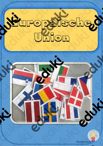 europaeische union Europäische Union Unterrichtsmaterial
Europäische Union – Unterrichtsmaterial im Fach Politik Sozialkunde