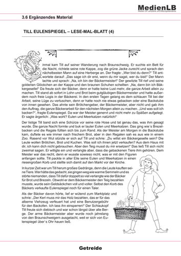 till eulenspiegel eulen und meerkatzen Till Eulenspiegel Arbeitsblätter Kostenlos
Till Eulenspiegel Eulen und Meerkatzen – Unterrichtsmaterial im Fach