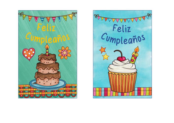 Celebrar un cumpleaños - Marco de fotos de cumpleaños para niños - material  de la siguiente asignatura Tutoría / Manejo de clase