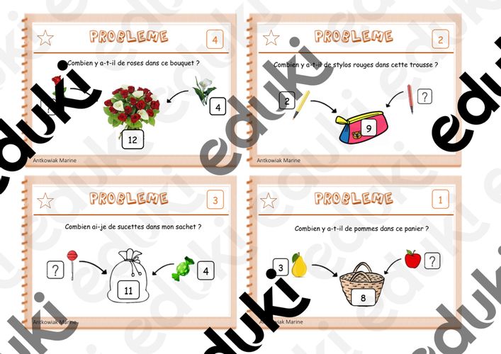 Résolution de problèmes - Composition recherche partie - Ressource ...