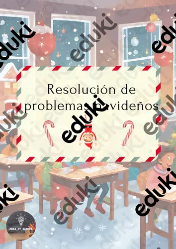 Resolución de problemas navideños - material de la siguiente asignatura ...