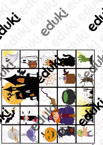 Halloween Coding Mat (Printable STEM Activity for Kids) - Εκπαιδευτικό ...