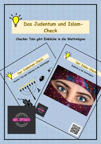 judentum und islam checker tobi videos plus qr code Checker Tobi Islam Arbeitsblatt
Judentum und Islam Checker Tobi Videos plus QR Code